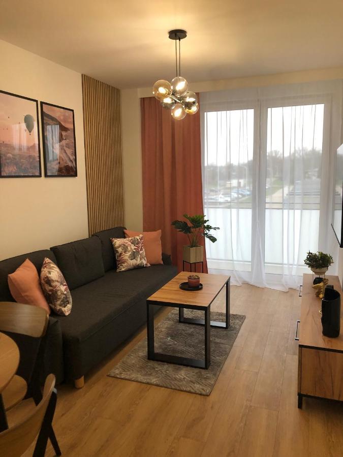 Apartament Pileckiego Nowy Dwor Mazowiecki Modlin Airport Екстер'єр фото