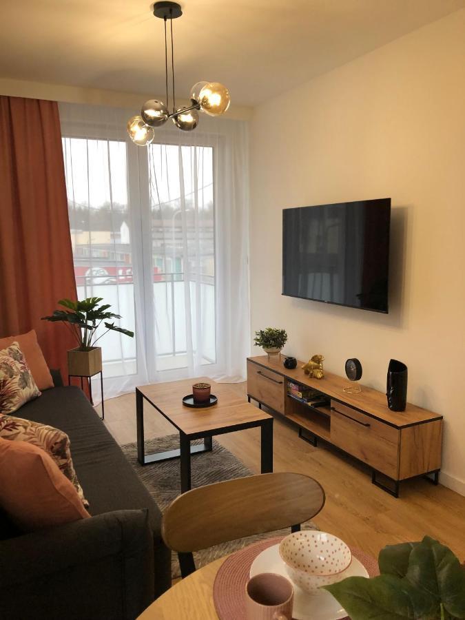 Apartament Pileckiego Nowy Dwor Mazowiecki Modlin Airport Екстер'єр фото