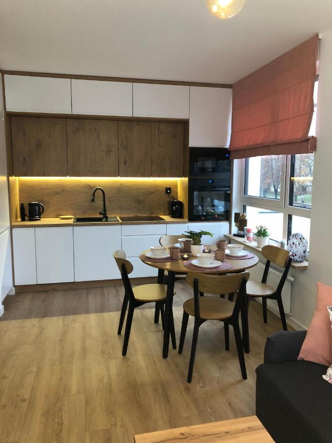 Apartament Pileckiego Nowy Dwor Mazowiecki Modlin Airport Екстер'єр фото