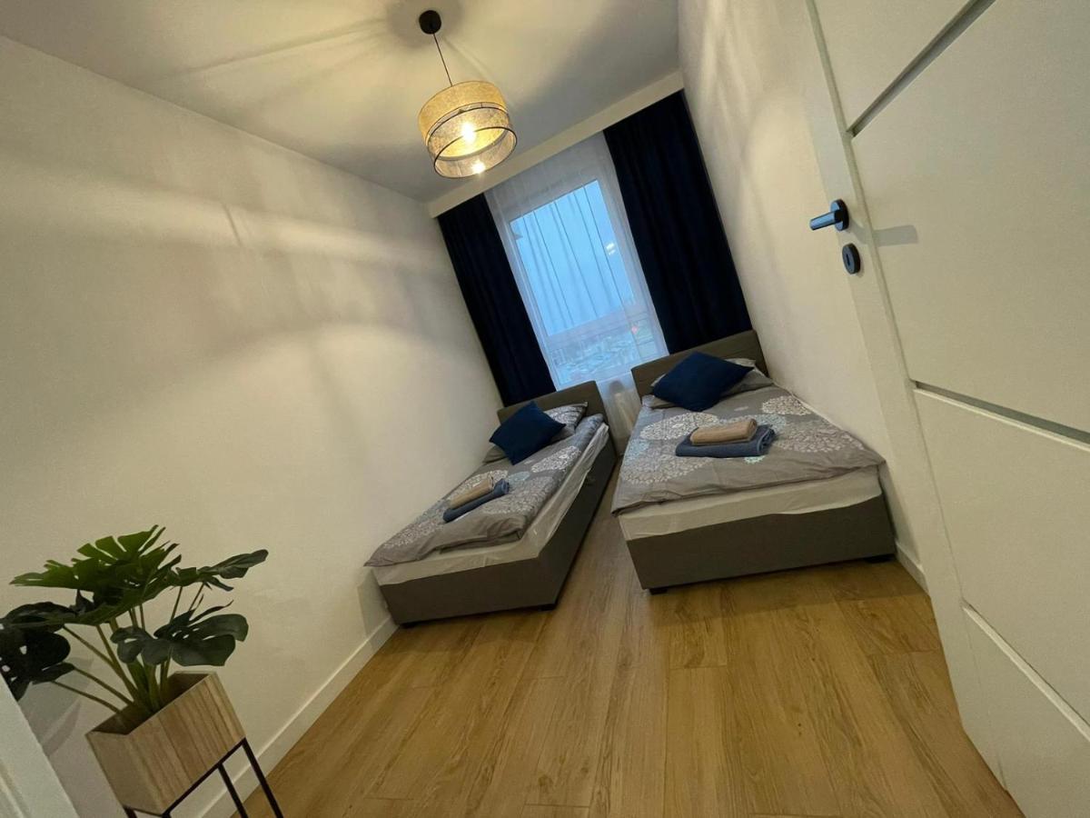 Apartament Pileckiego Nowy Dwor Mazowiecki Modlin Airport Екстер'єр фото