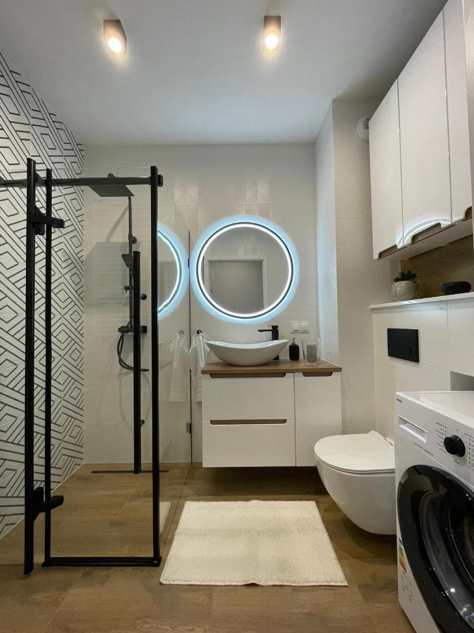 Apartament Pileckiego Nowy Dwor Mazowiecki Modlin Airport Екстер'єр фото