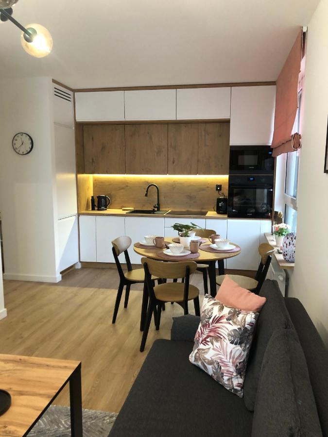 Apartament Pileckiego Nowy Dwor Mazowiecki Modlin Airport Екстер'єр фото