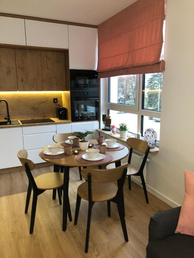 Apartament Pileckiego Nowy Dwor Mazowiecki Modlin Airport Екстер'єр фото