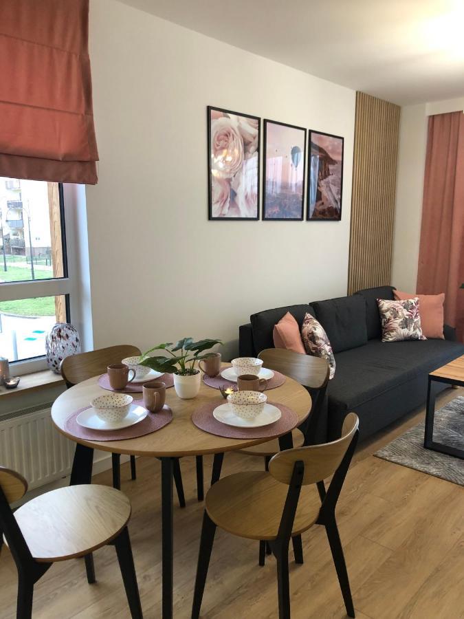 Apartament Pileckiego Nowy Dwor Mazowiecki Modlin Airport Екстер'єр фото
